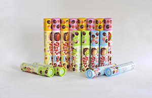 圓筒紙罐包裝可以實(shí)現(xiàn)食品裸裝嗎？
