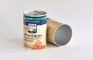 休閑食品紙罐包裝有密封性嗎？