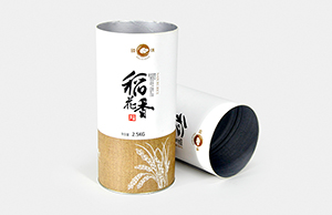 紙質(zhì)包裝罐放米合適嗎？