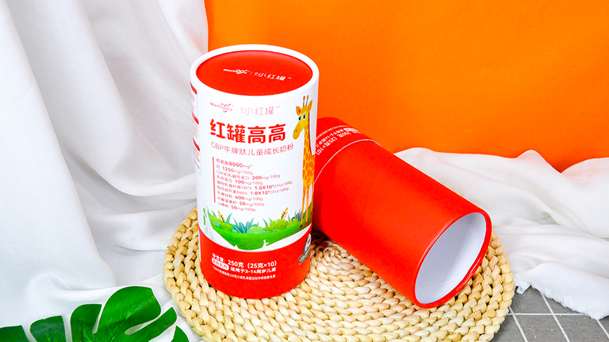 環(huán)保浪潮下，紙罐包裝成為多領(lǐng)域應(yīng)用新寵
